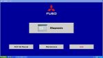 Mitsubishi MUT-3 Bus and Truck Diagnostic Tool Kit / MUT III Diagnostic And Programming Tool - Image 4