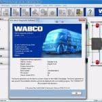 Meritor WABCO TEBS-E v5.41 - ABS And HPB Diagnostics Software Latest 2018 !