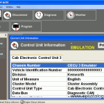 PACCAR ESA Electronic Service Analyst v4.4.9.259