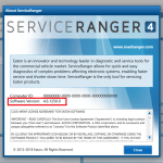 Eaton Service Ranger v4.6 Engineering Version 2020