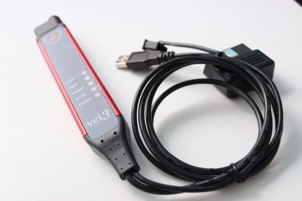 Scaniia VCI3 Diagnostic Interface Kit & SDP3 v 2.65 Diagnostic