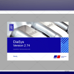 MTU DiaSys 2.74 Diagnostic Software 2022 - Never Expire