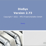 MTU DiaSys 2.73 Diagnostic Software 2021 - Never Expire