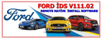 Ford Vehicle Communication Module II (VCM II) 12V Models Diagnostic Adapter- Include Latest 2025 IDS Software ! - Image 5