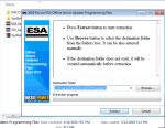 PACCAR ESA Electronic Service Analyst v5.1 NEW & Latest 2019 Version - Newest SW Flash files & Server Update And Programming Files - Image 5
