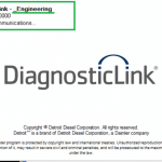 Detroit Diesel Diagnostic Link (DDDL 8.07) 2018 -ALL Grayed Parameters Enabled ! Online Installation Service Included !