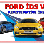 Ford IDS Diagnostic Software 111.01 -  2018 Version With Online & Offline Programming NATIVE Install ! Online installation Service !