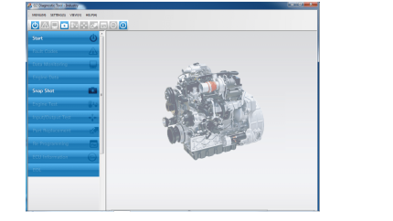 Doosan Diagnostic Software Industrial Developer Level E-Doctor, DDT and G2-Scan
