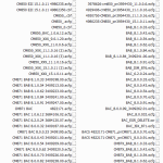 ISX BAC CM850 CM871 Flash File Delete EGR Include Screen File