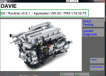 DAF / PACCAR / Peterbilt Diagnostic Laptop Include VCI 2 Interface & Davie XDC Software - Latest 2018 Updated - Image 8