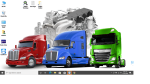 PACCAR MX Engine Complete Diagnostic CF-54 Laptop Kit Include Nexiq USB Link 3 & Davie 4 Software 2024 - 5 Years Original License ! - Image 2