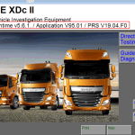 DAF Davie 5.6.1 APP 95.01 PRSubset 19.40.F4 Diagnostic Software For Paccar 2018 - Exclusive Version For Windows 10 !