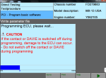 DAF Davie 5.6.1 APP 95.01 PRSubset 19.40.F4 Diagnostic Software For Paccar 2018 - Exclusive Version For Windows 10 ! - Image 4