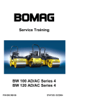 BOMAG Service Training & Operating Manuals All Regions