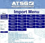 ATSG 2012 Automatic Transmission Service Group-All Models Up To 2012 - Diagnostics & Service Software-More Then 1 Pc ! - Image 4