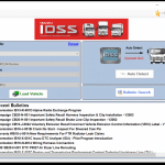 Isuzu IDSS NEW Diagnostic Service System-Full & Latest 2024