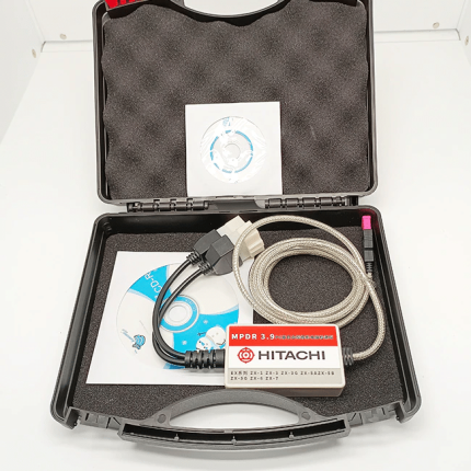 Hitachi EX Dr Diagnostic Kit For Full Range of Excavator