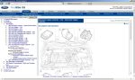 Ford Etis 2022 Electronic Technical Information System