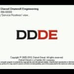 Detroit Diesel Drumroll Engineering (DDDE 7.08) All Parameters 100% Works ! Full Online Installation Service included !
