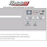 2016 Isuzu Diagnostic Service System IDSS II