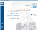 ZF EPC Agriculture All Models Parts Catalogs 2025 - Image 8