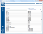 ZF EPC Agriculture All Models Parts Catalogs 2025 - Image 2