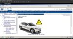 Ford Etis 2022- Electronic Technical Information System For All Ford Models - Full Service Info !! - Image 4