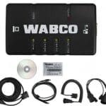 Meritor WABCO Diagnostics Kit WDI With TEBS-E v5.5