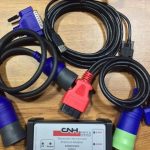 Cnh Est Dpa 5 Diagnostic Kit - Complete Set