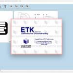 MTU ETK 2.0 Electronic MTU Spare Parts Catalog
