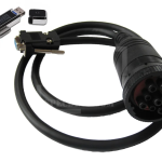 LIEBHERR DIAGNOSTIC KIT (LD) With Latest Diagnostic Software Pack 2025