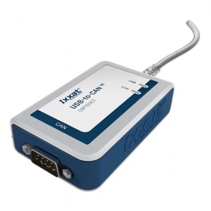 2024 Genuine MTU DIAGNOSTIC KIT (USB-to-CAN V2) Compact IXXAT | New version With Latest DiaSys 2.75