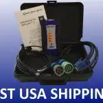 Universal Heavy Duty Truck Diagnostic Kit 2020