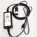 DEUTZ - DIAGNOSTIC KIT (DECOM) - With Latest 2024 SerDia