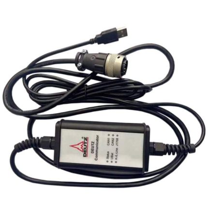 DEUTZ - DIAGNOSTIC KIT (DECOM) - With CF-54 Laptop