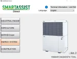 YANMAR DIAGNOSTIC Software SmartAssist - SA-DIRECT – 2.47 Latest 2026 - Image 5
