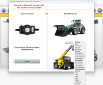 KRAMER DIAGNOSTIC Software KADIAS 2.0 For All Wheel Loaders & Telehandlers 2024 - Image 3