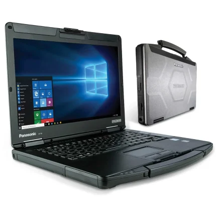 Yale Hyster Forklifts PC Service Tool v 5.3 Diagnostic Ifak CAN USB Interface & CF-54 Laptop With Latest Software 2024