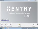 Star C6 SD Connect Diagnostic Adapter Kit For Mercedes - Include Latest Software Pack Xentry WIS EPC Veediamo DTS And DAS 2024 - Image 8