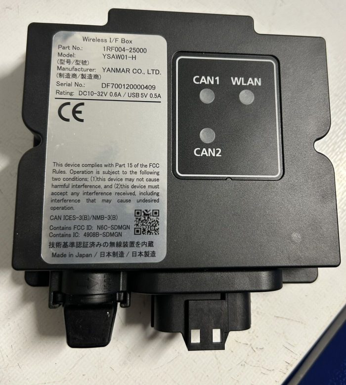 Genuine YANMAR Diagnostic Kit (IFBOX 2) SMARTASSIST For All Models Latest 2024 - Image 2
