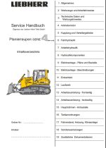 Liebherr Lidos LBH LFR LHB LWT Complete Service Manuals ENGLISH 2024 - Image 2
