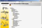 Liebherr Lidos LBH LFR LHB LWT Complete Service Manuals ENGLISH 2024 - Image 4