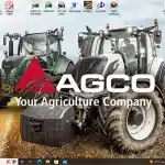 AGCO FENDT Massey Ferguson - DIAGNOSTIC KIT