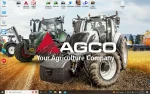 AGCO FENDT Massey Ferguson - DIAGNOSTIC KIT