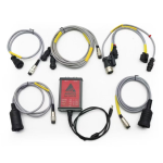 Valtra / Laverda / Challenger / FELLA / GLEANER - DIAGNOSTIC KIT