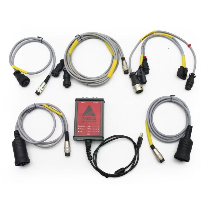 Valtra / Laverda / Challenger / FELLA / GLEANER - DIAGNOSTIC KIT