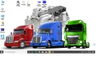 PACCAR Davie 4 - MX Engine Diagnostic Laptop