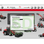 WEIDEMANN DIAGNOSTIC Software WEDIAS 2.4