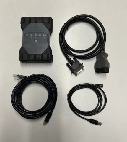Mercedes Diagnostic kit c6