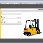 JETI ForkLift ET v4.37 EPC - Parts Catalog For ALL Jungheinrich